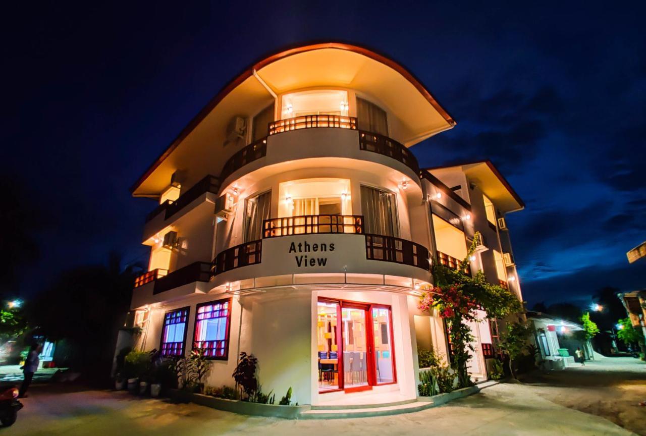 Athens View Hotel กุราอิธู ภายนอก รูปภาพ