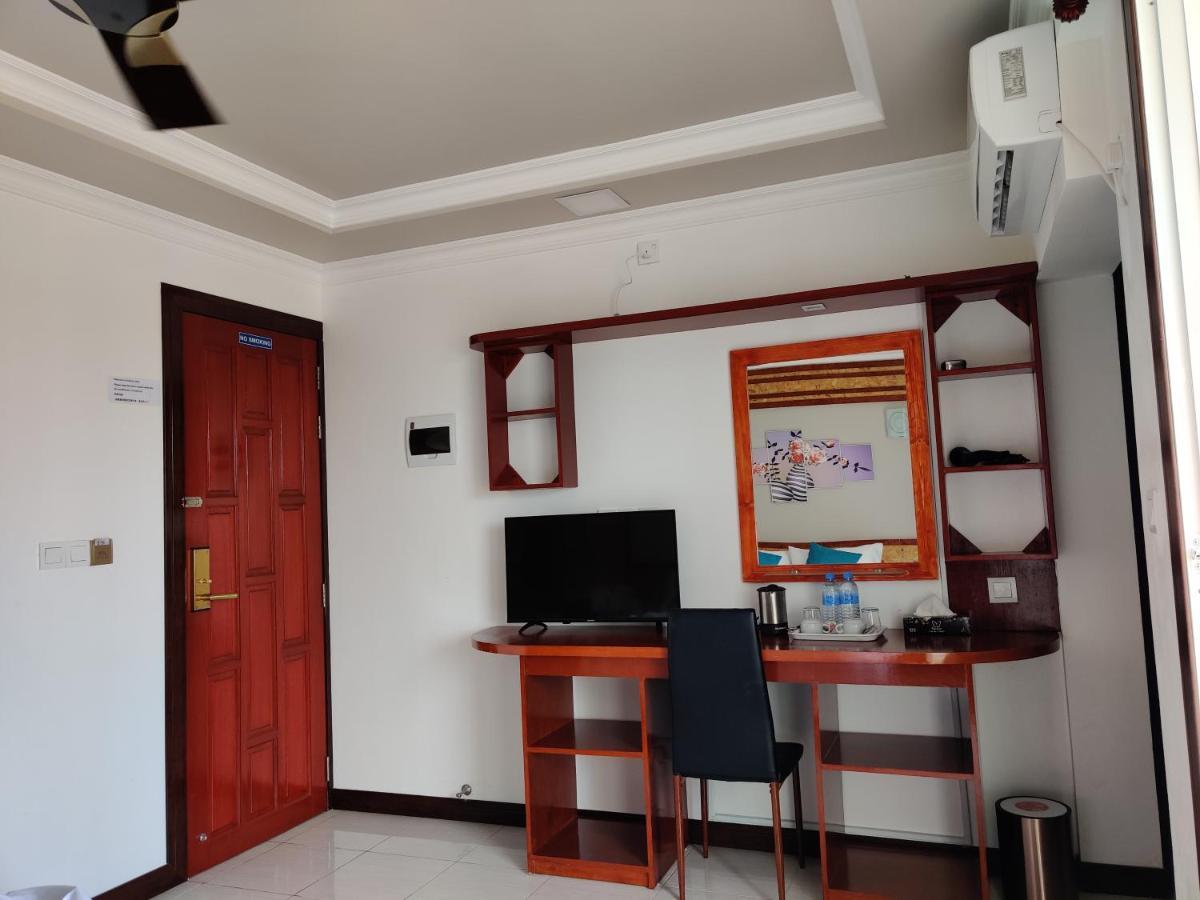 Athens View Hotel กุราอิธู ภายนอก รูปภาพ