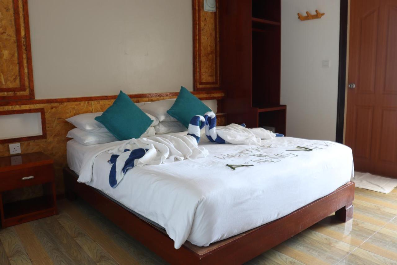 Athens View Hotel กุราอิธู ภายนอก รูปภาพ