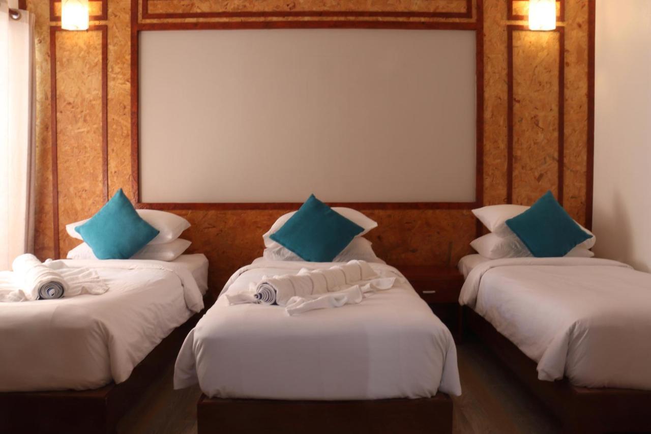 Athens View Hotel กุราอิธู ภายนอก รูปภาพ
