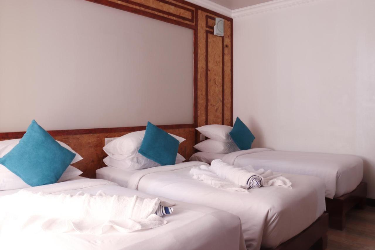 Athens View Hotel กุราอิธู ภายนอก รูปภาพ