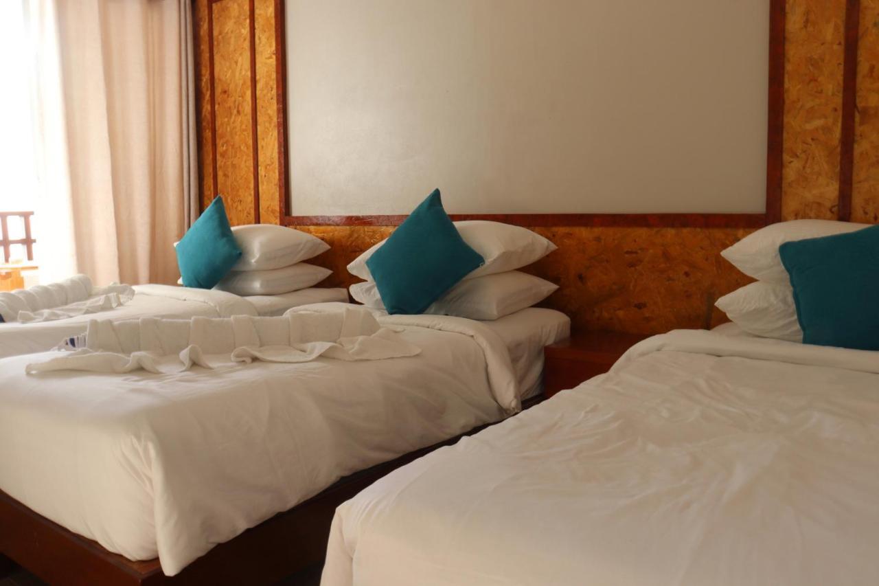 Athens View Hotel กุราอิธู ภายนอก รูปภาพ