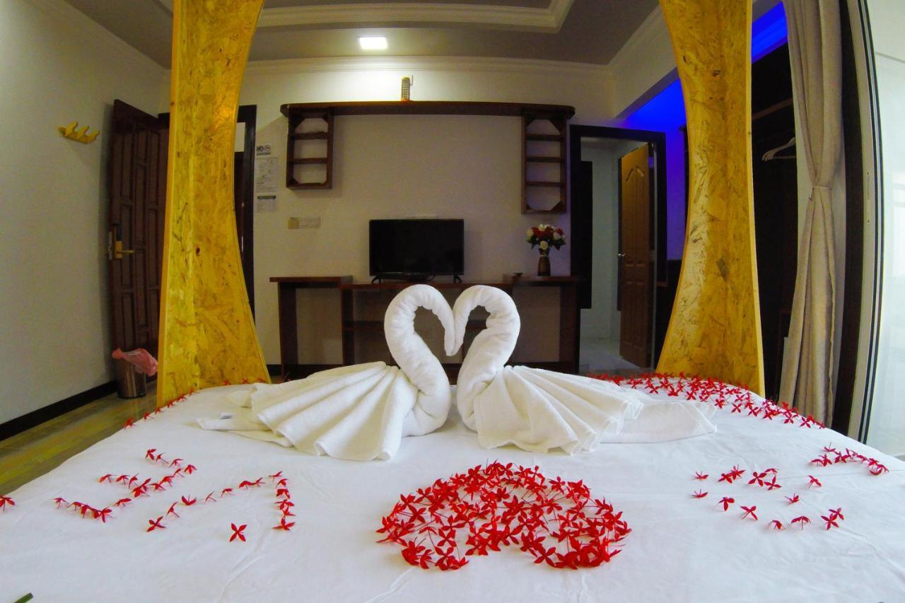 Athens View Hotel กุราอิธู ภายนอก รูปภาพ