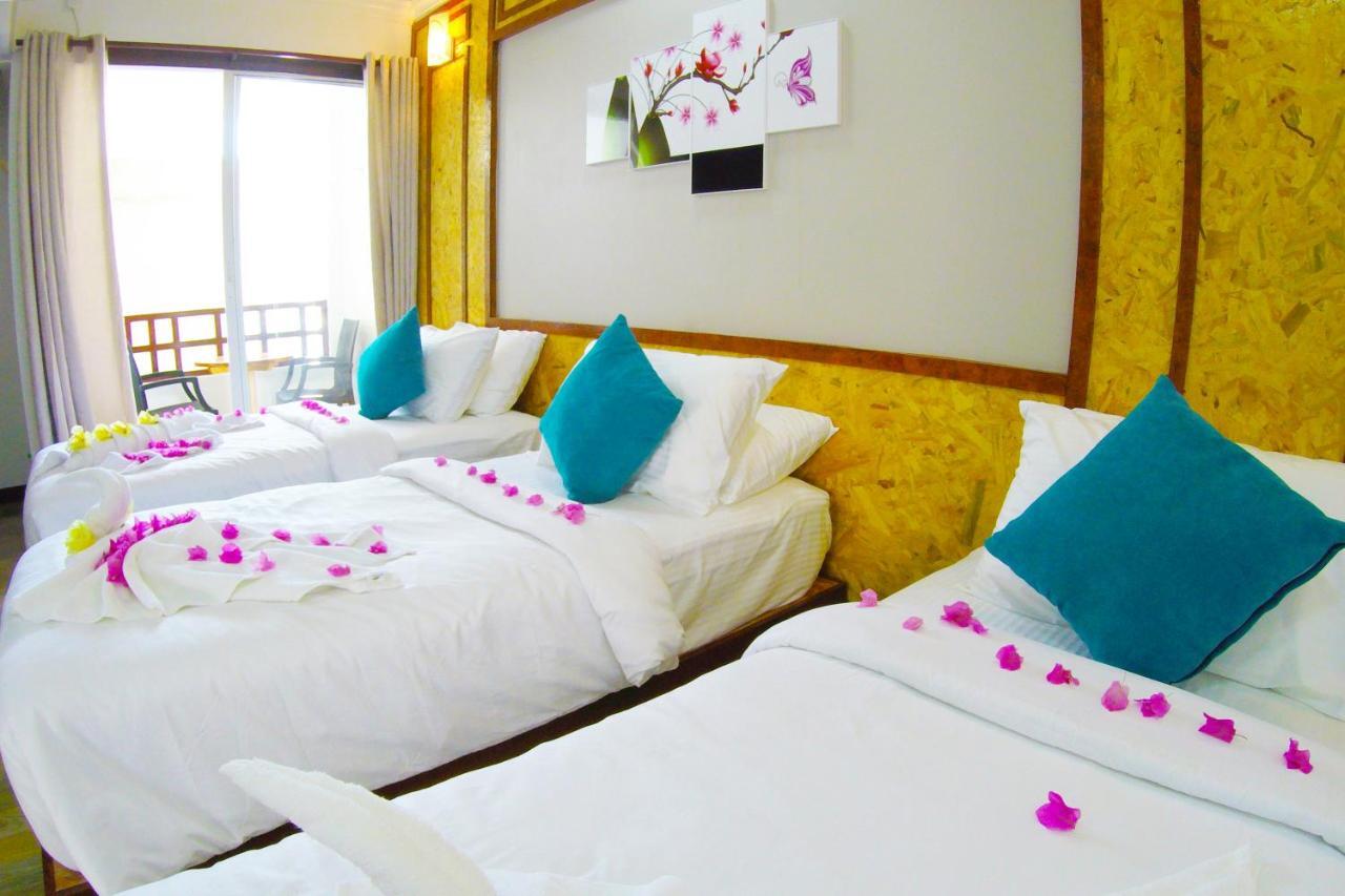 Athens View Hotel กุราอิธู ภายนอก รูปภาพ