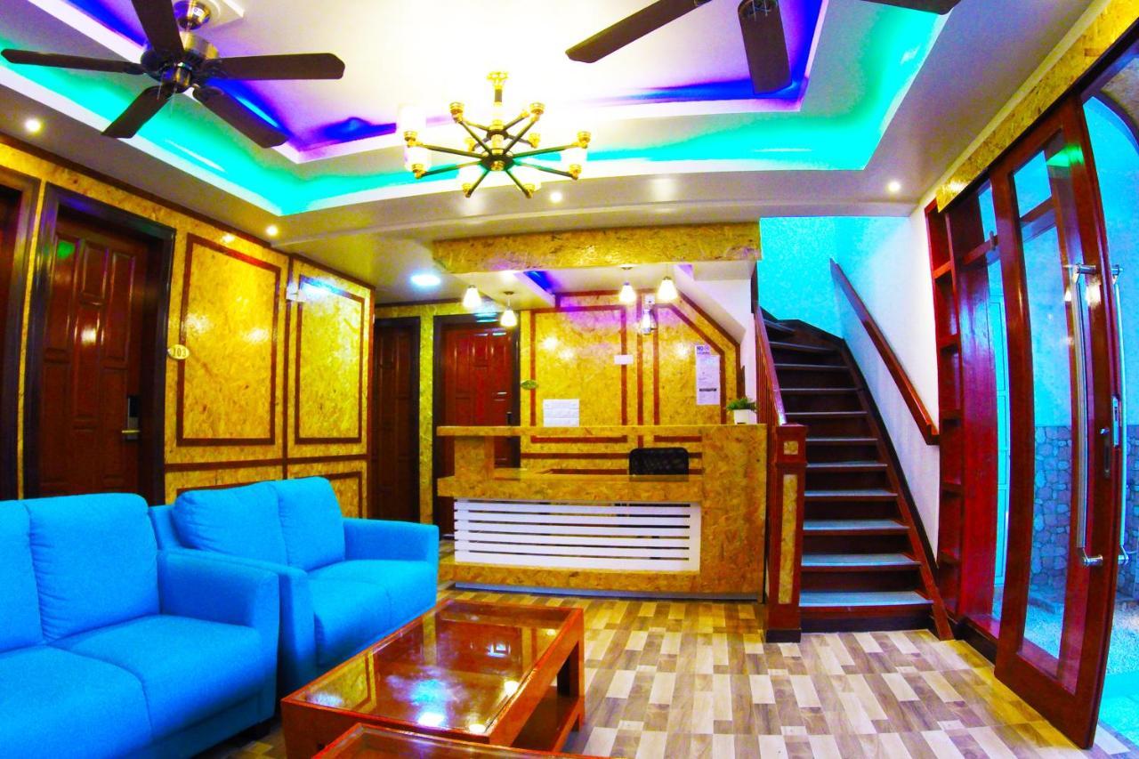 Athens View Hotel กุราอิธู ภายนอก รูปภาพ