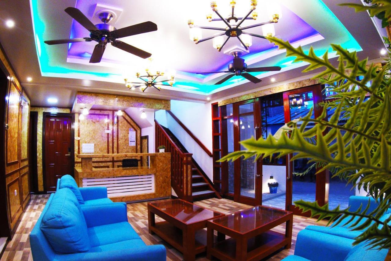 Athens View Hotel กุราอิธู ภายนอก รูปภาพ